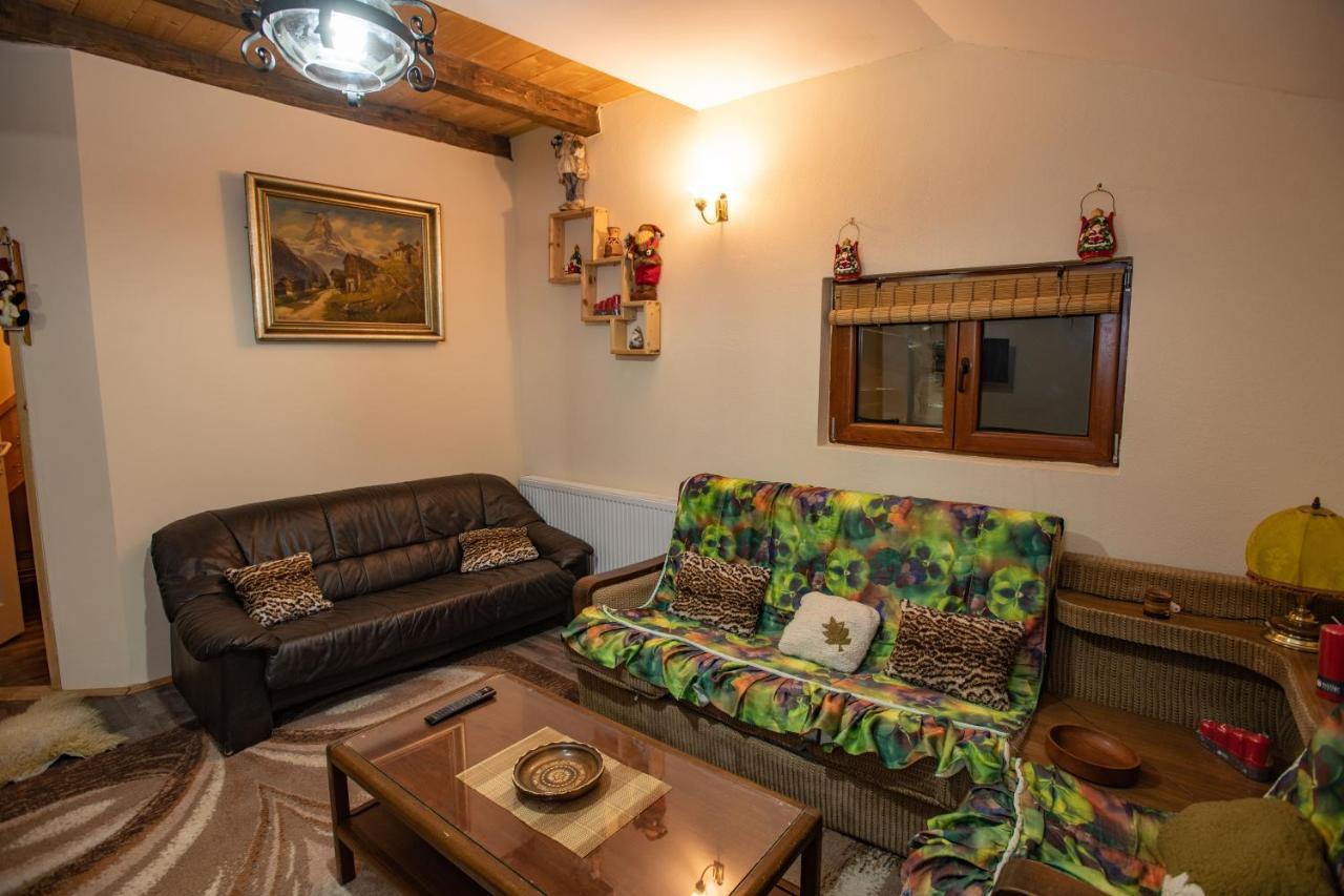 Apartmani Sp Jovanovic Crni Vrh Ngoại thất bức ảnh