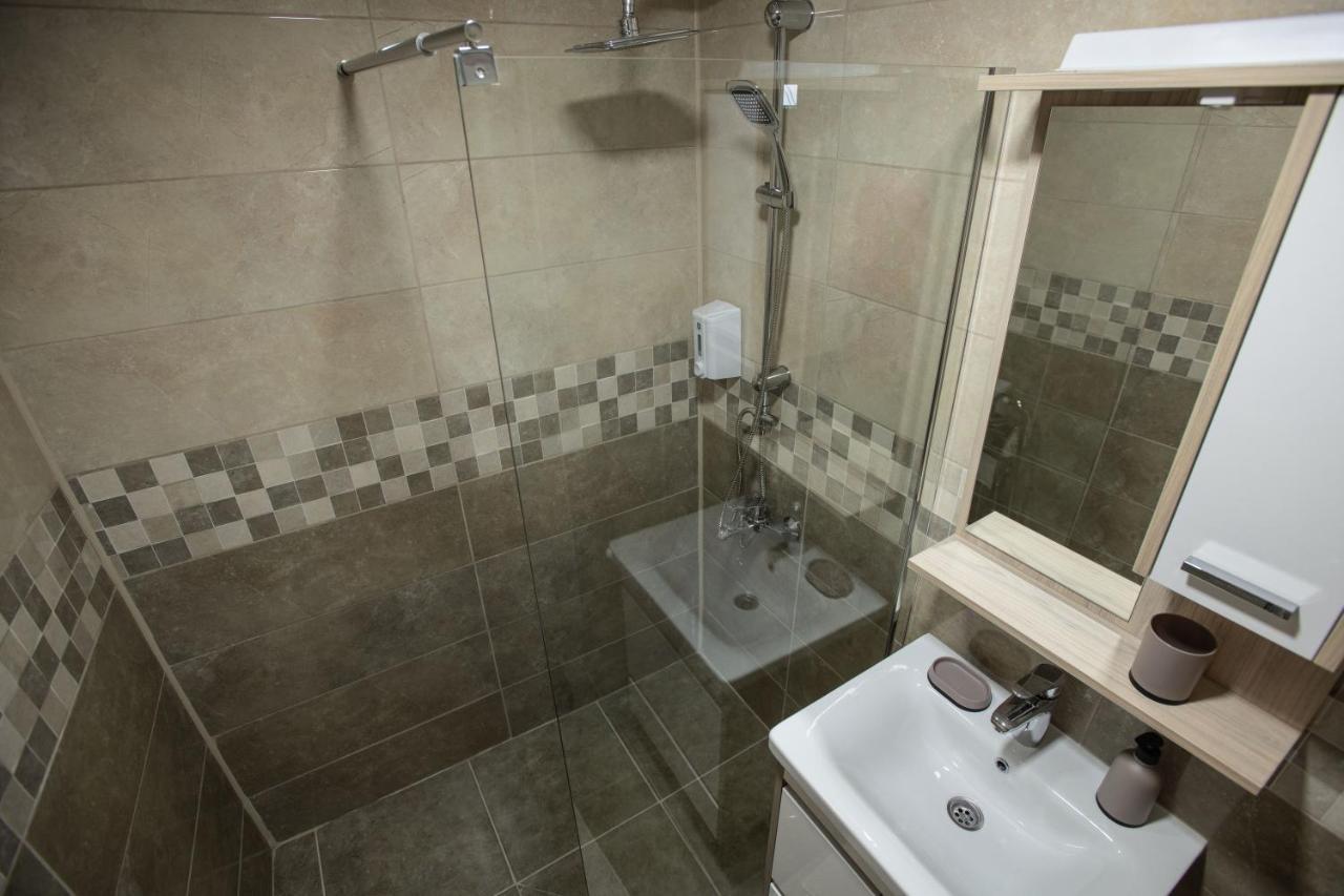Apartmani Sp Jovanovic Crni Vrh Ngoại thất bức ảnh