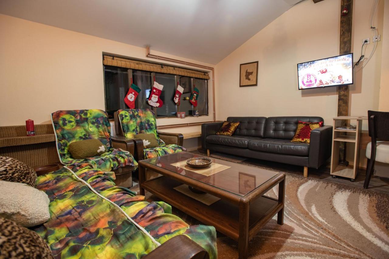 Apartmani Sp Jovanovic Crni Vrh Ngoại thất bức ảnh