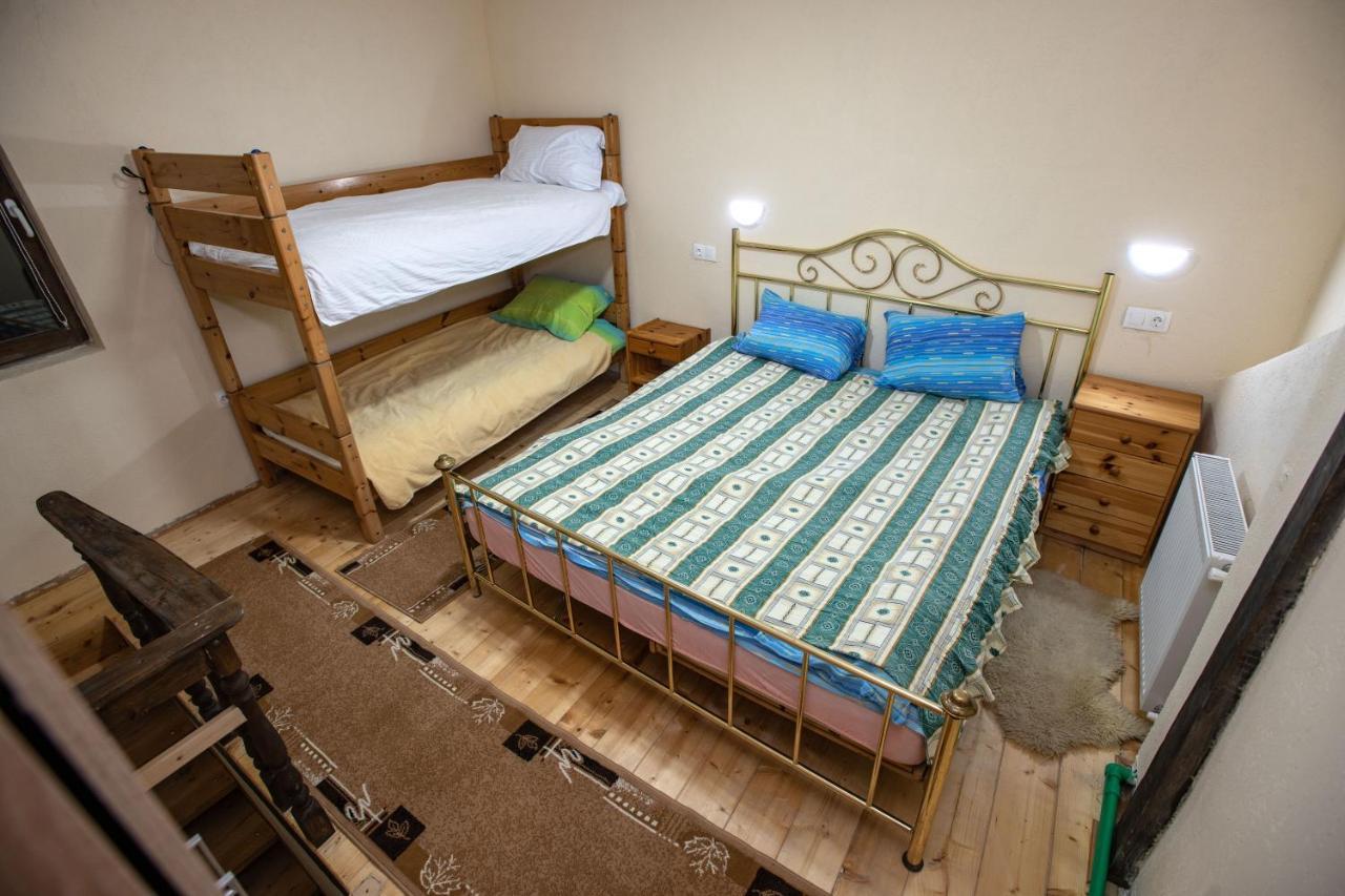 Apartmani Sp Jovanovic Crni Vrh Ngoại thất bức ảnh